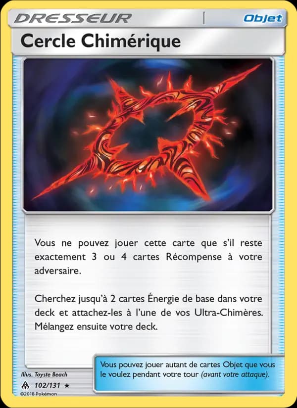 Cercle Chimérique