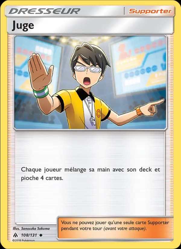 Juge