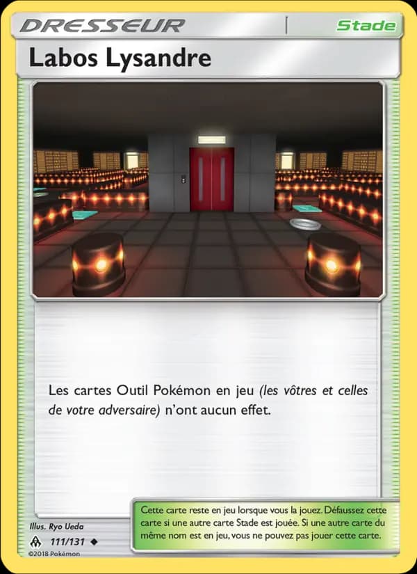 Labos Lysandre