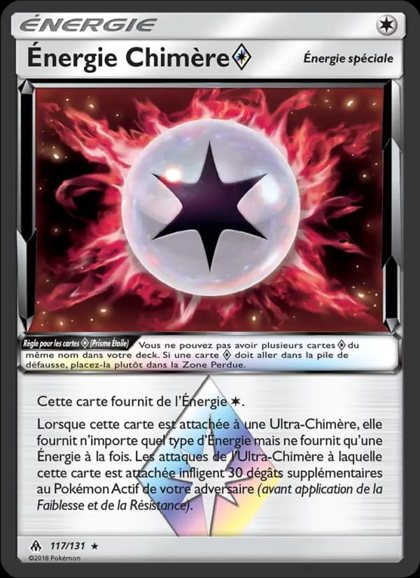 Énergie Chimère ◇