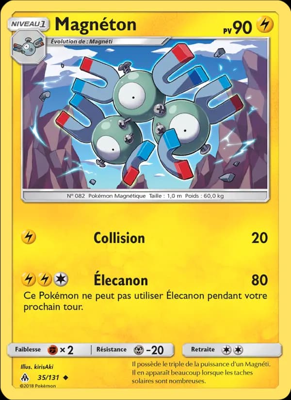 Magnéton