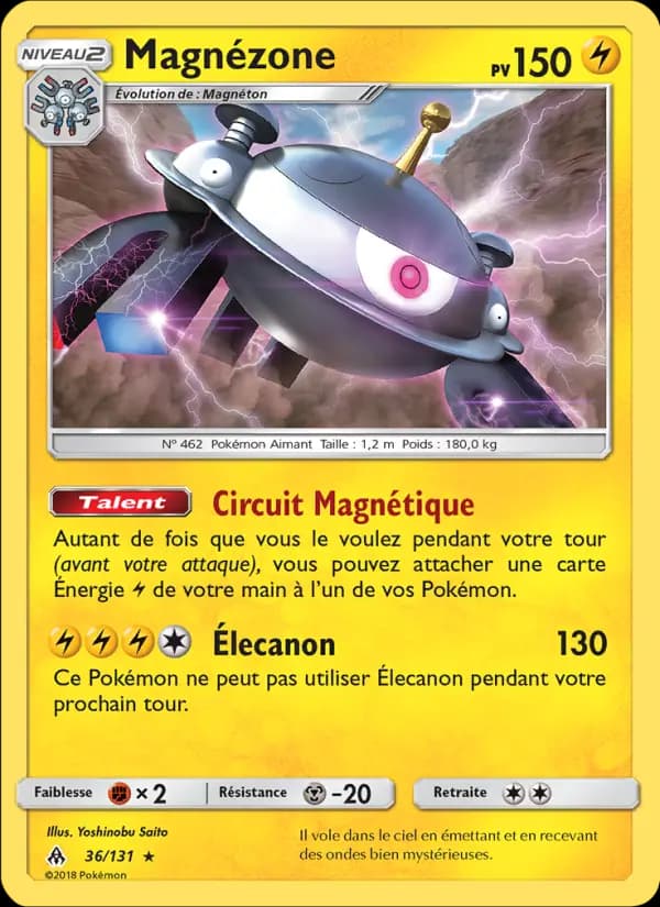 Magnézone