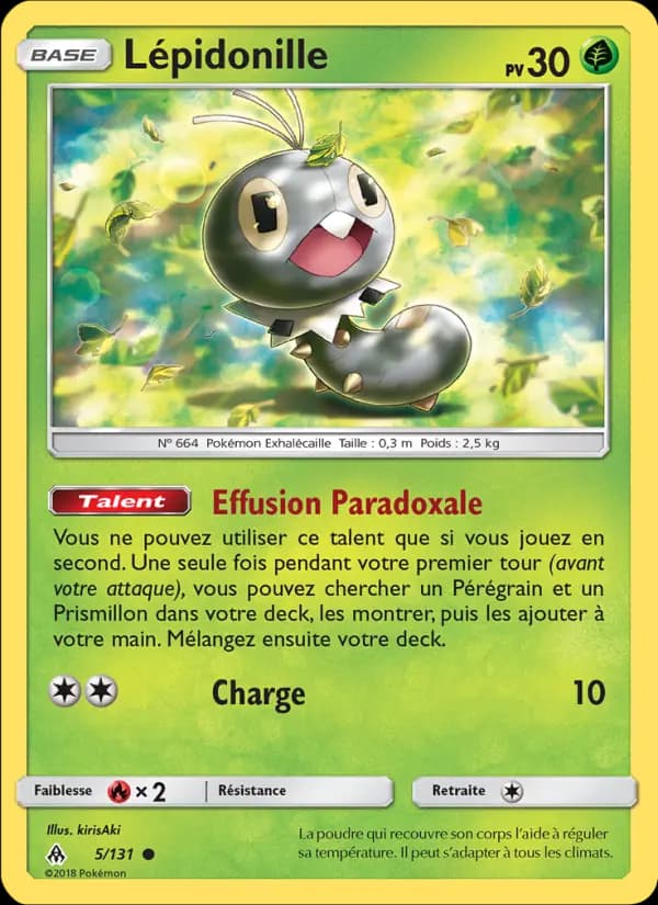 Lépidonille