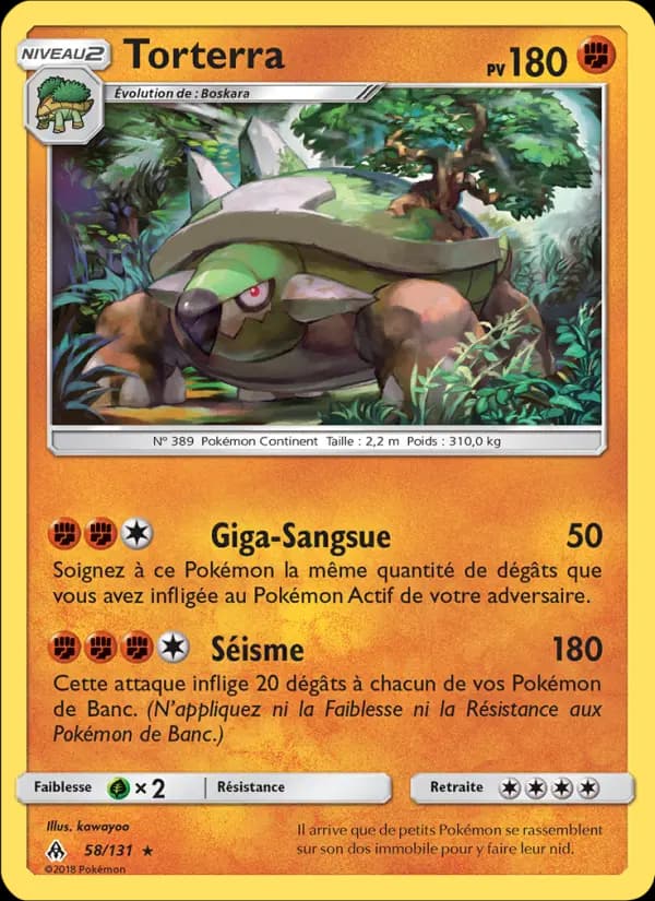 Torterra
