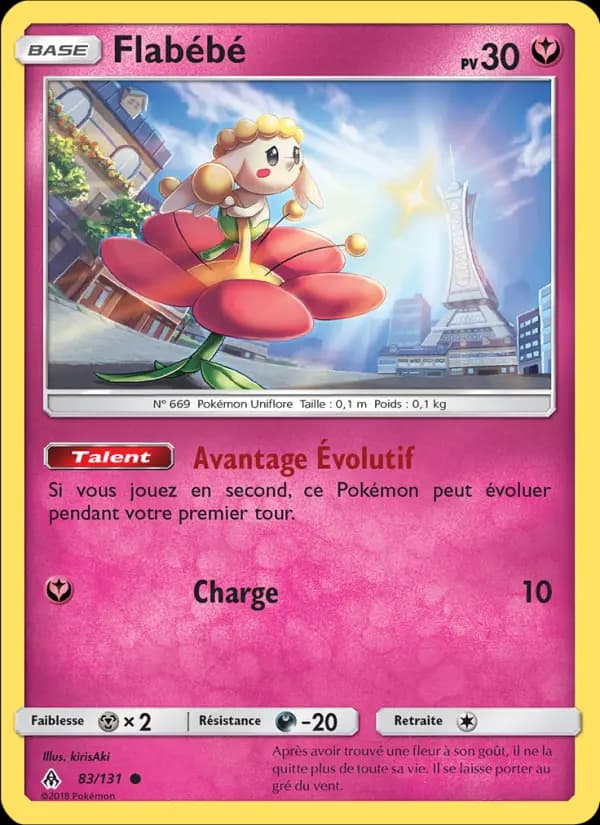 Flabébé