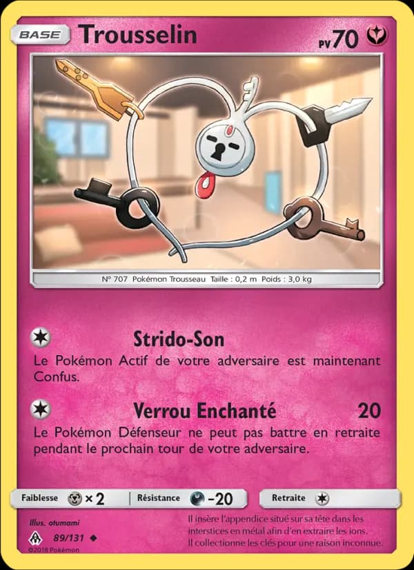 Trousselin
