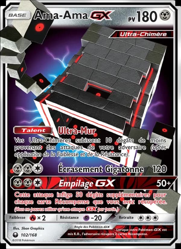 Ama-Ama GX