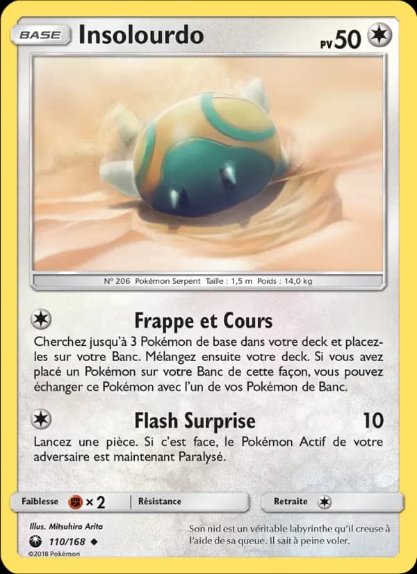 Insolourdo