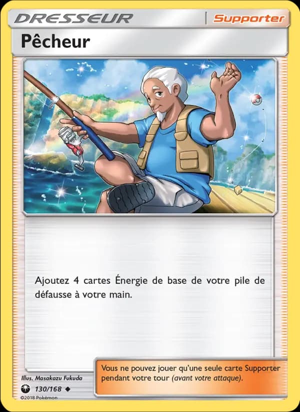 Pêcheur