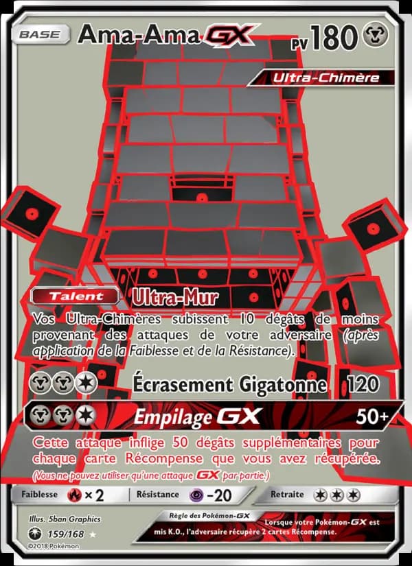 Ama-Ama GX