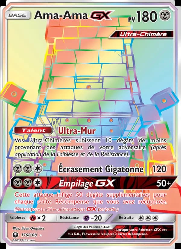 Ama-Ama GX