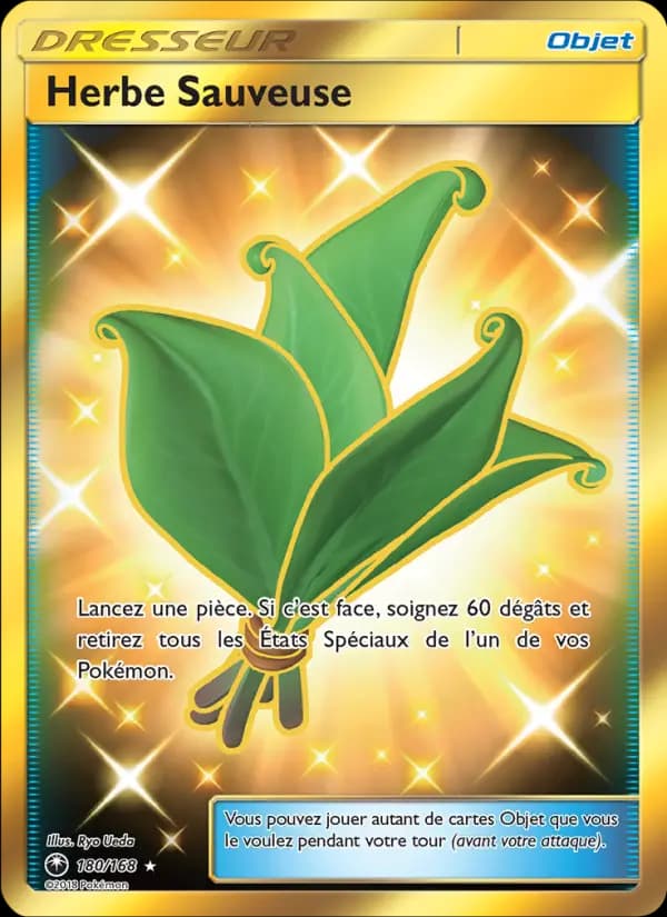 Herbe Sauveuse