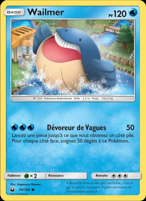 Wailmer