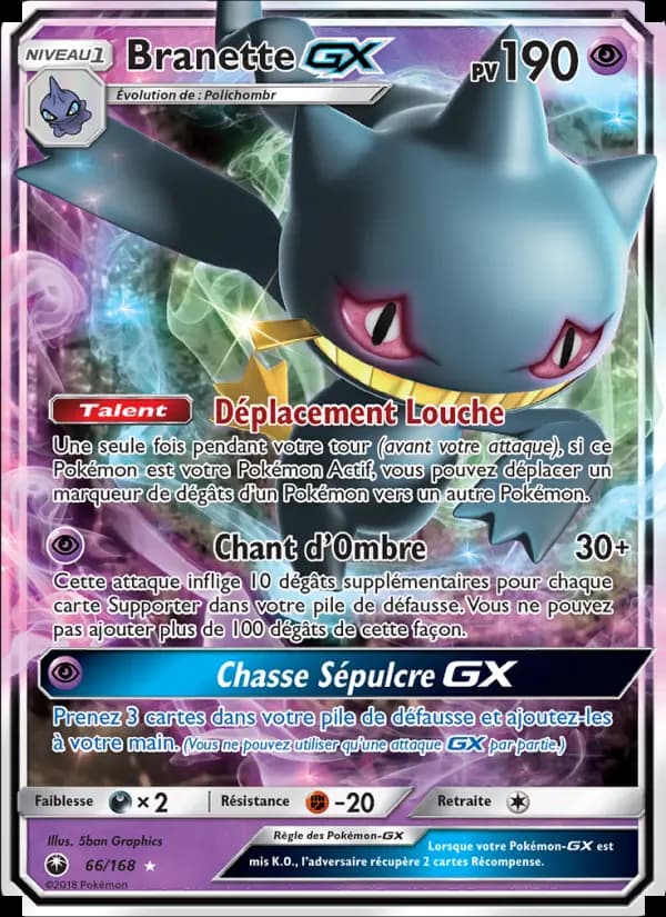 Branette GX