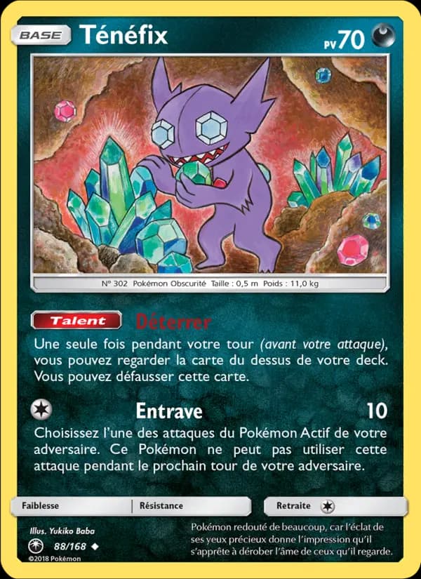 Ténéfix