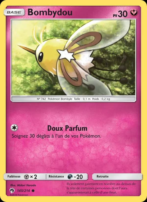 Bombydou