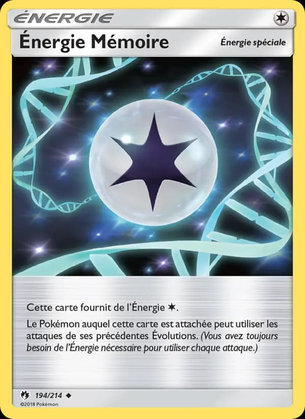 Énergie Mémoire