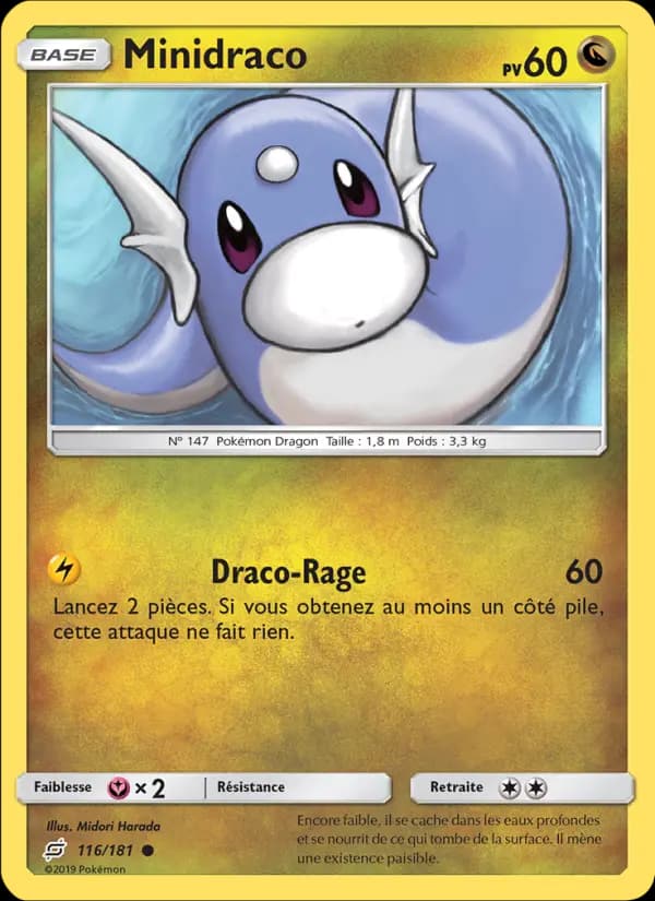 Minidraco