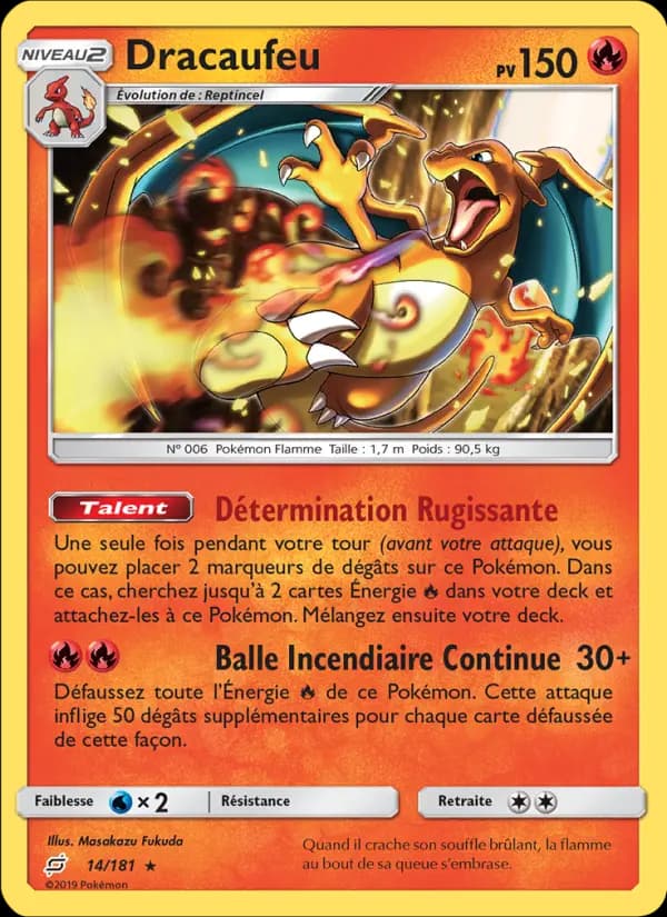 Dracaufeu