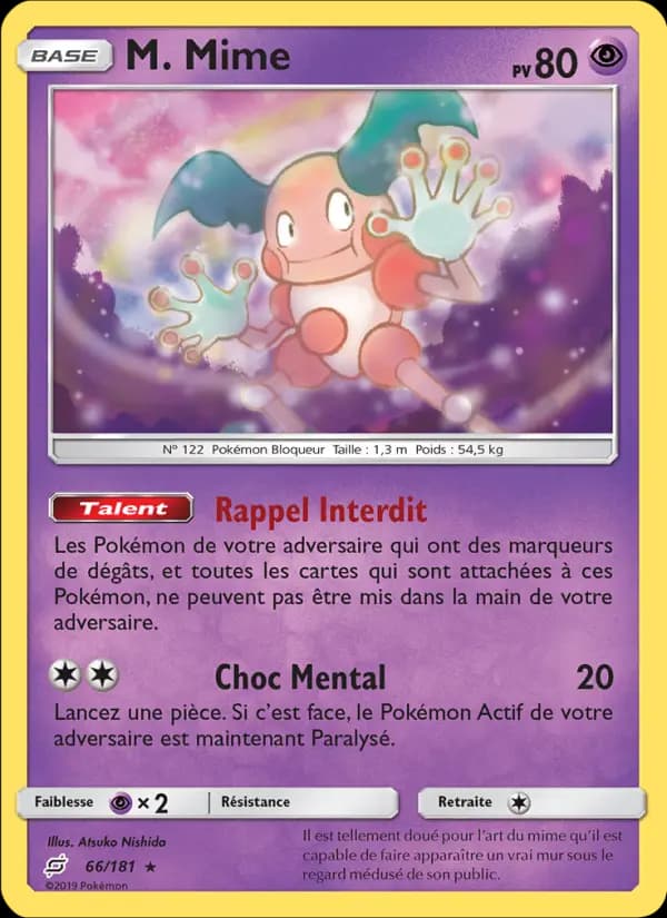 M. Mime