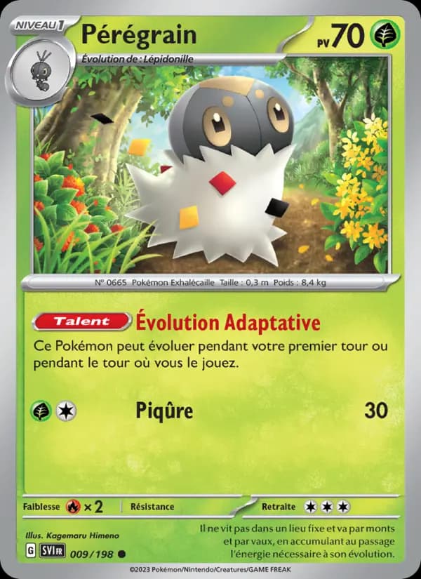 Pérégrain
