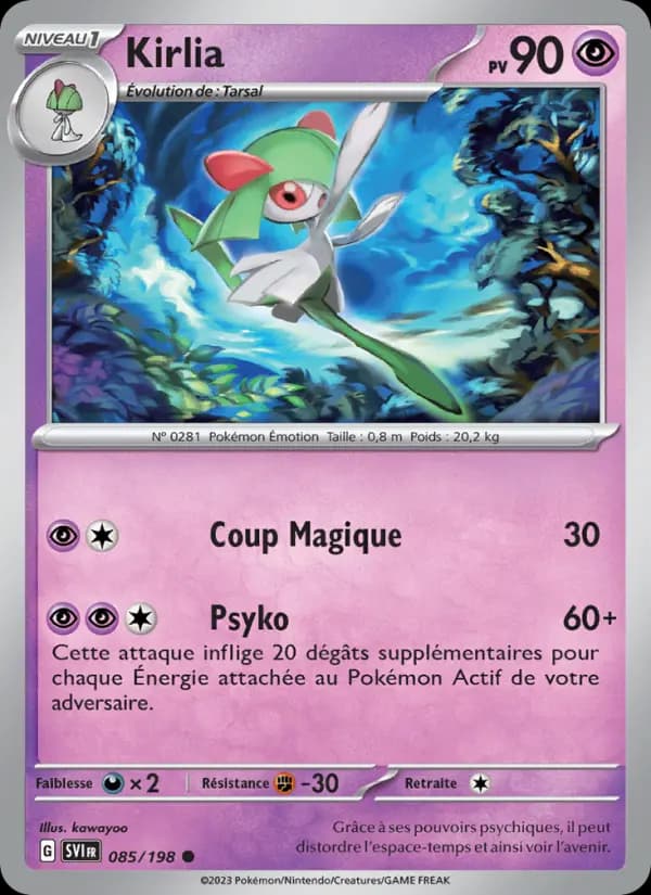 Kirlia