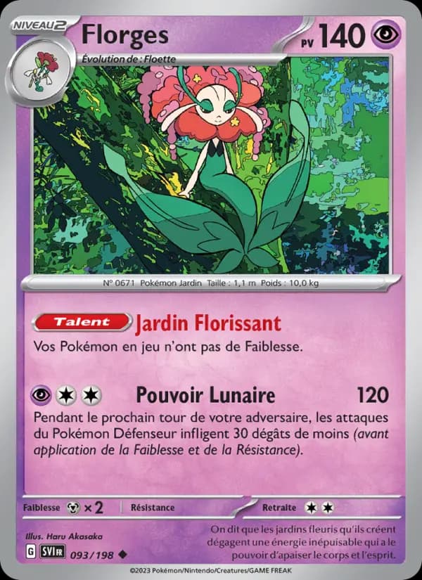 Florges
