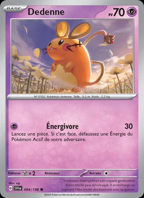 Dedenne