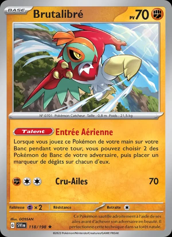 Brutalibré