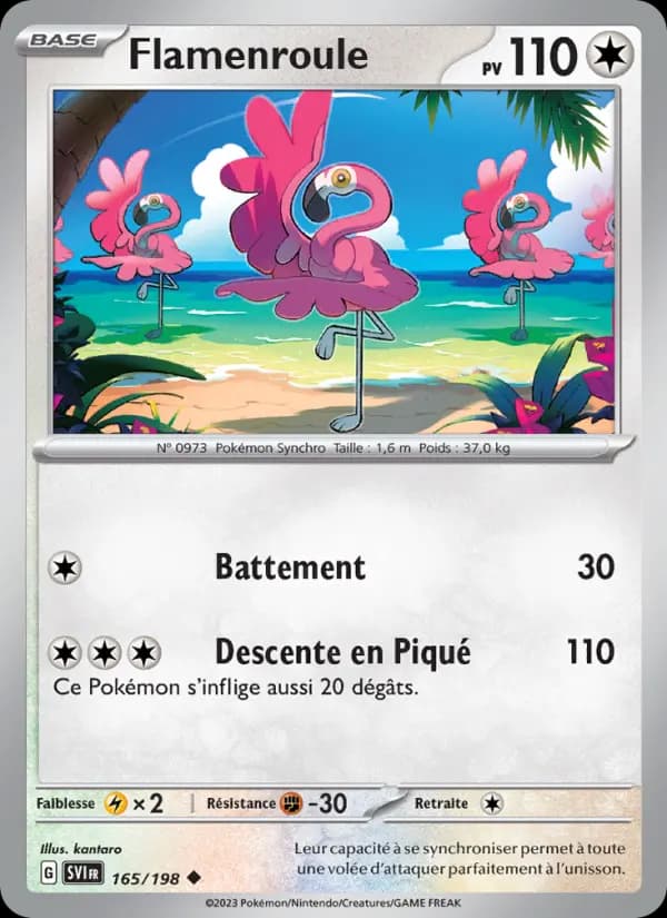 Flamenroule