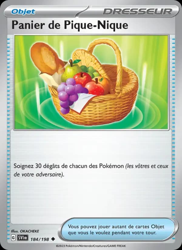 Panier de Pique-Nique