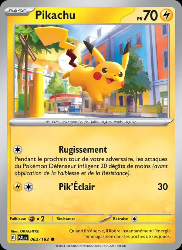 Pikachu