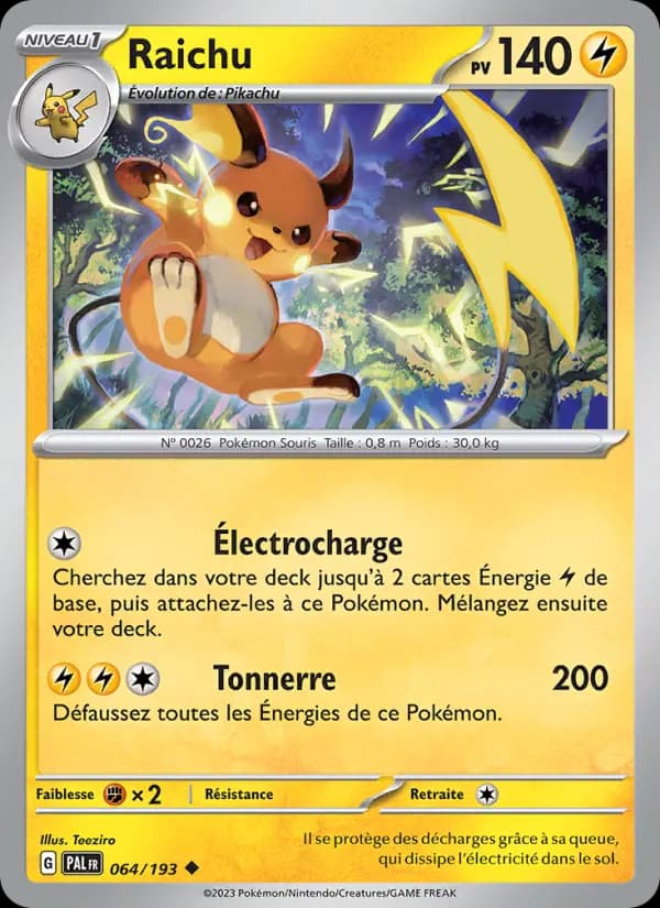 Raichu