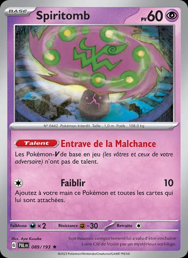 Spiritomb