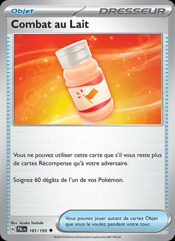 Combat au Lait