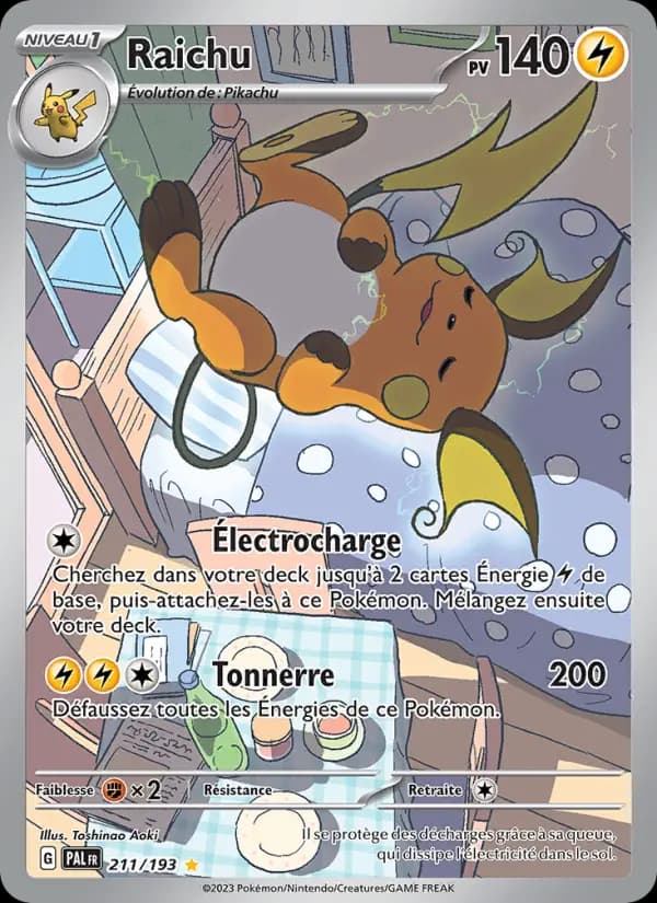 Raichu