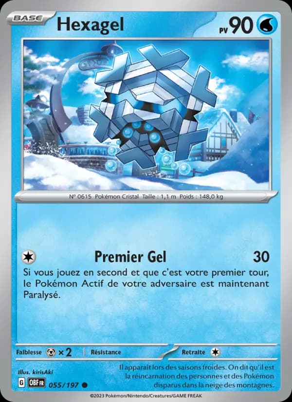 Hexagel