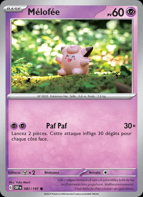 Mélofée