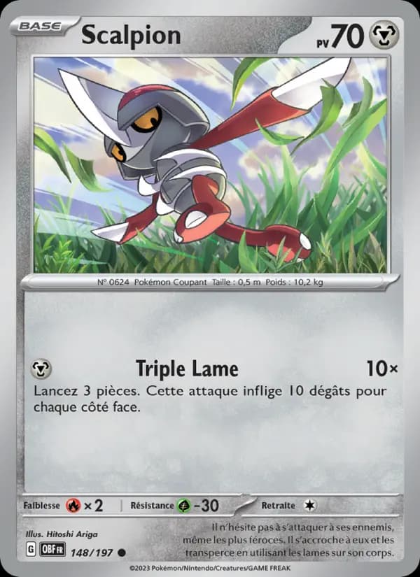 Scalpion