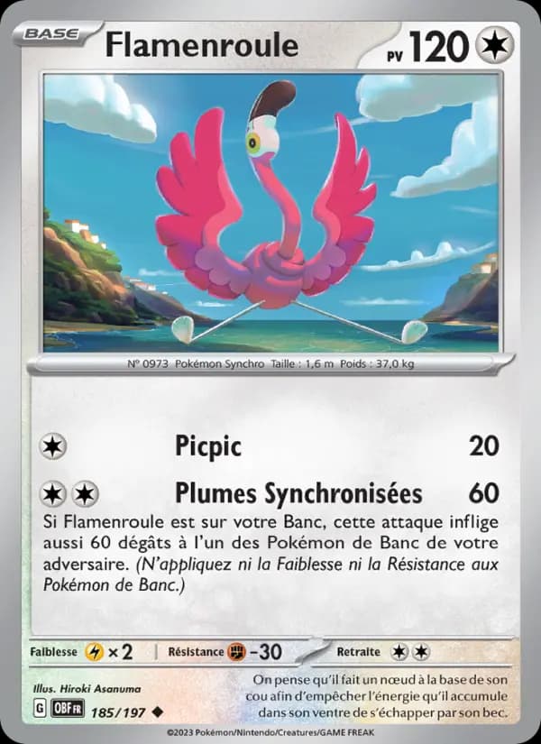 Flamenroule