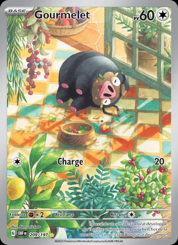 Gourmelet