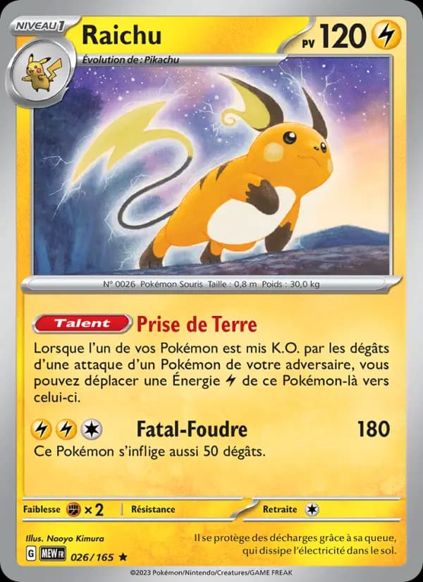 Raichu