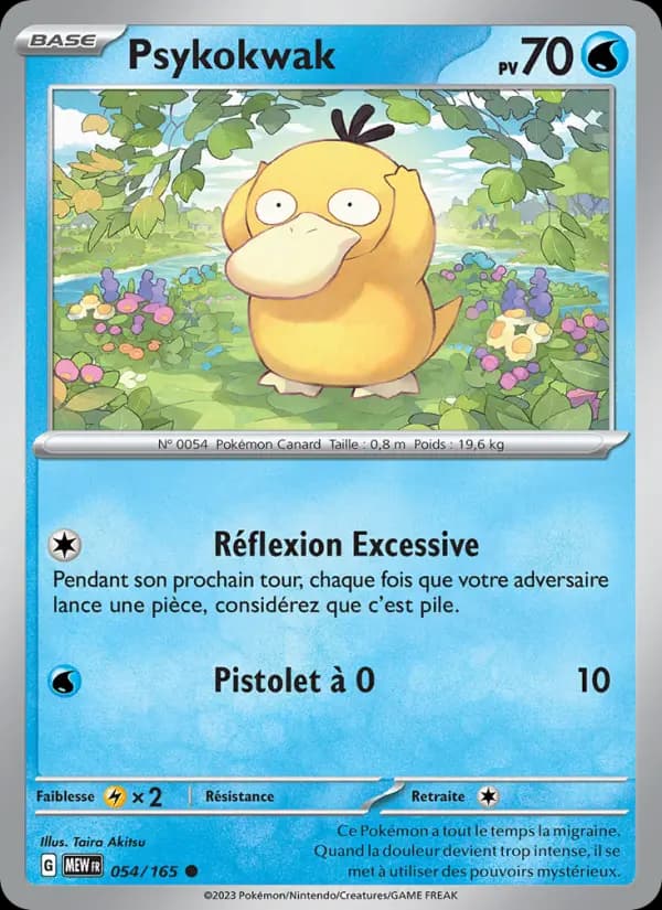 Psykokwak