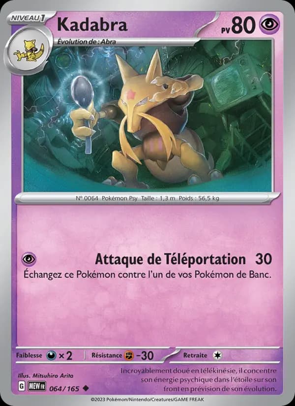 Kadabra