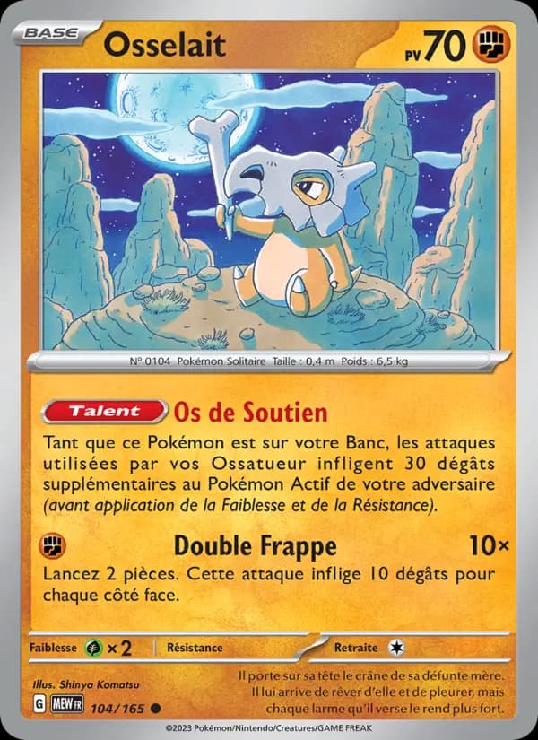 Osselait