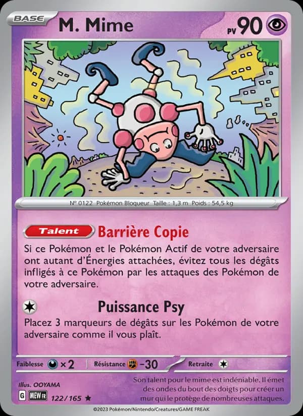 M. Mime