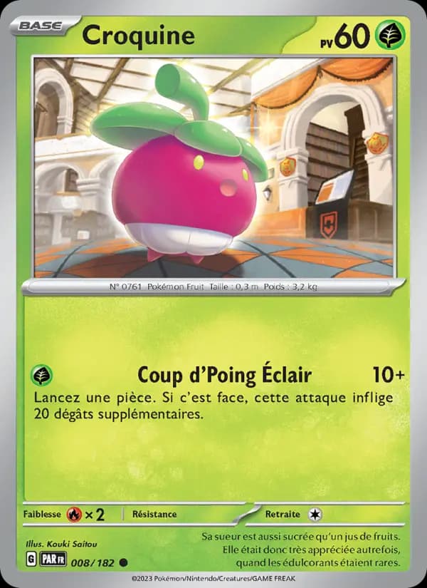 Croquine