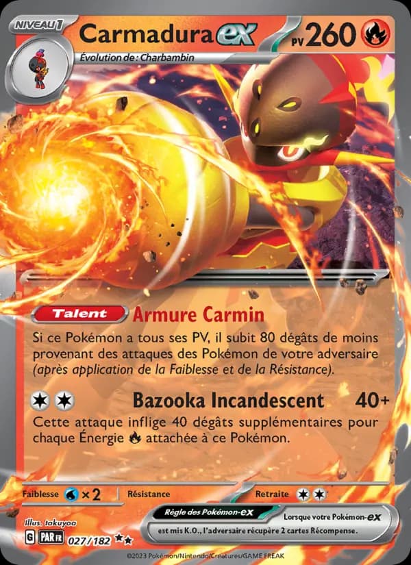 Carmadura-ex
