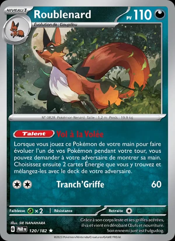 Roublenard