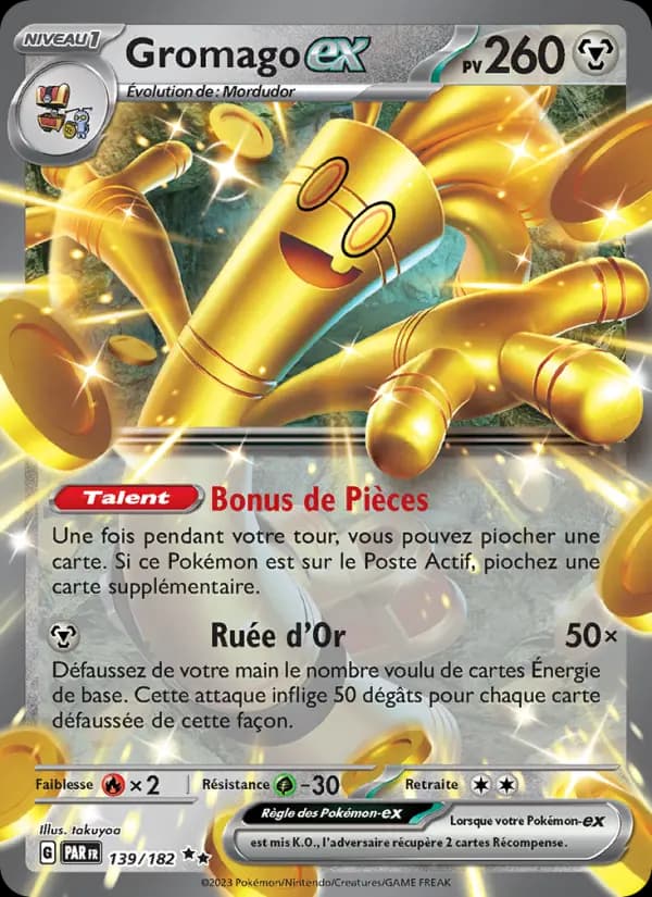 Gromago-ex